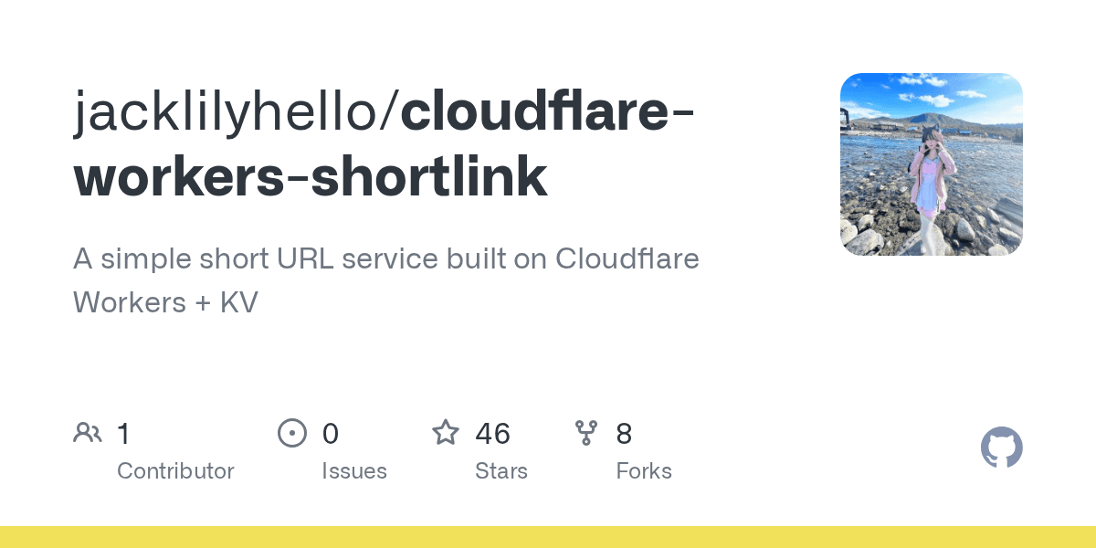 A simple short URL service built on Cloudflare Workers.