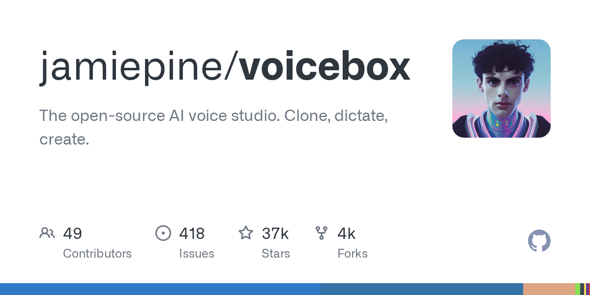 The open-source voice synthesis studio powered by Qwen3-TTS.