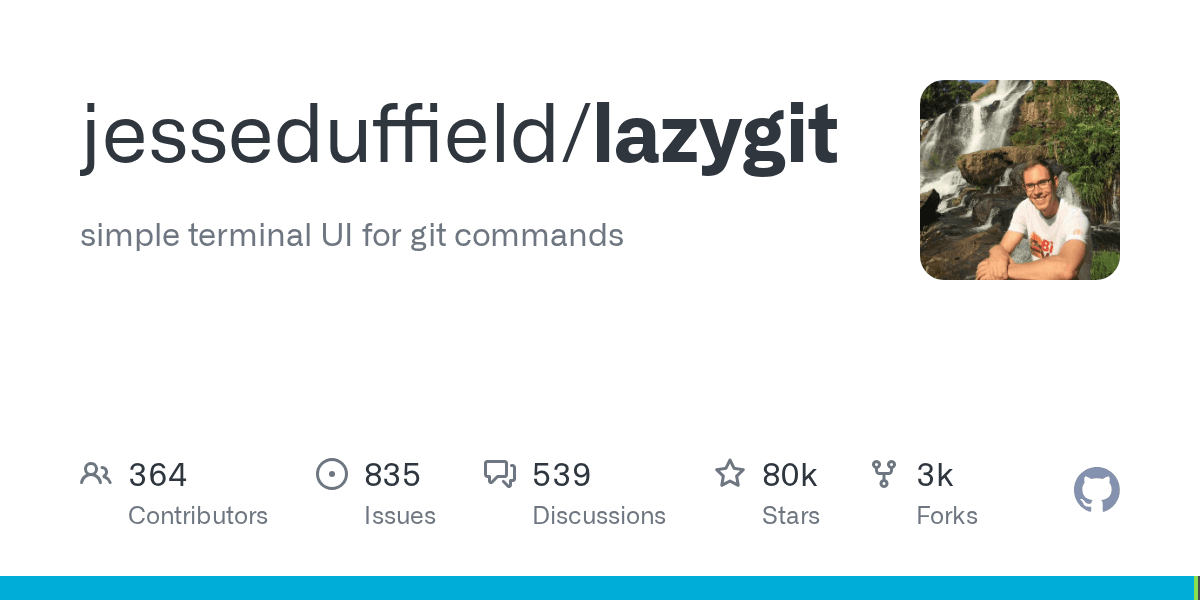 Simple terminal UI for git commands