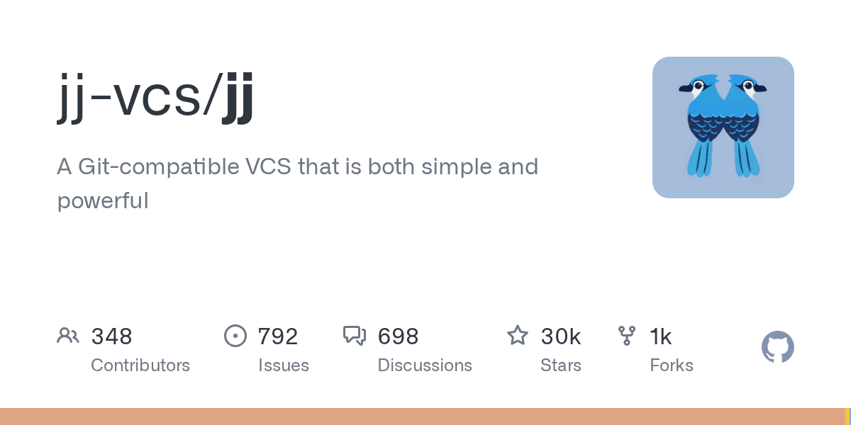 A Git-compatible VCS that is both simple and powerful