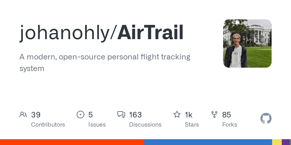 A modern Svelte dashboard to visualize your personal flight history