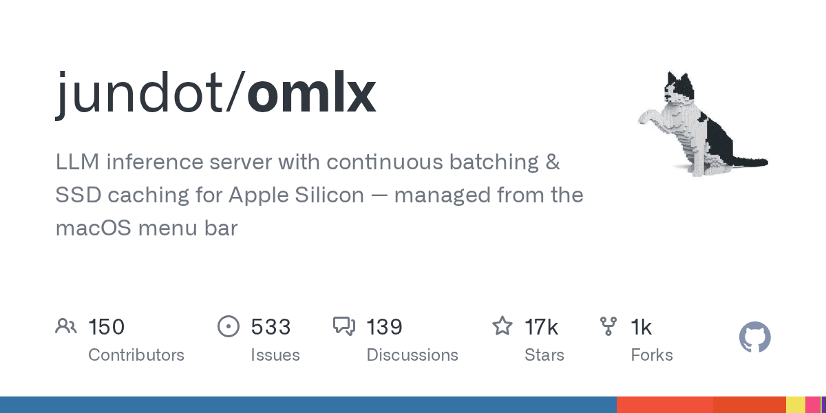 Serve multiple LLMs locally on your Mac with optimized memory and caching