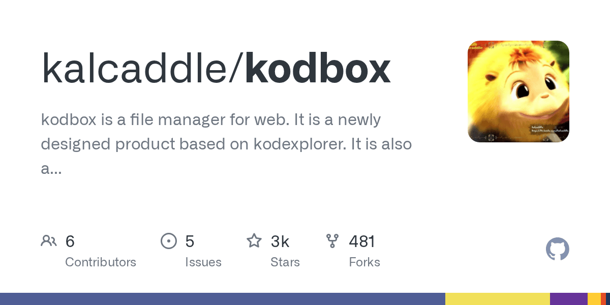 Open‑source cloud desktop with multi‑storage fusion and web IDE