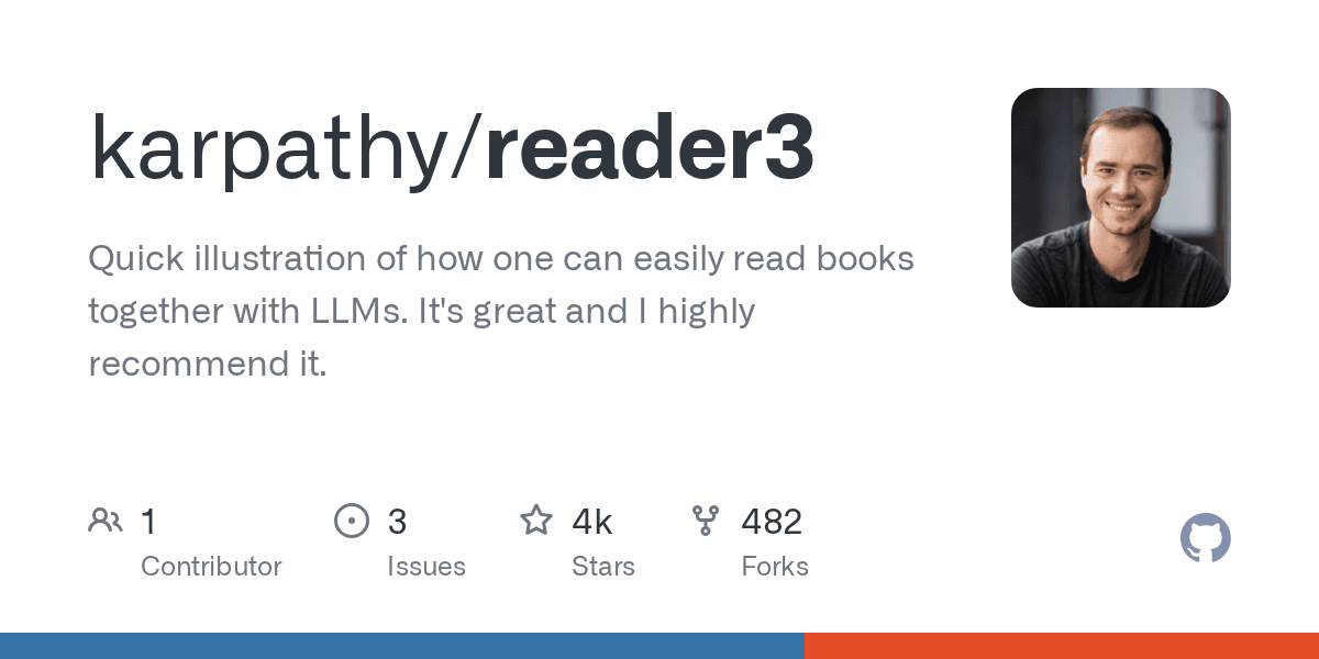 Quick illustration of how one can easily read books together with LLMs.