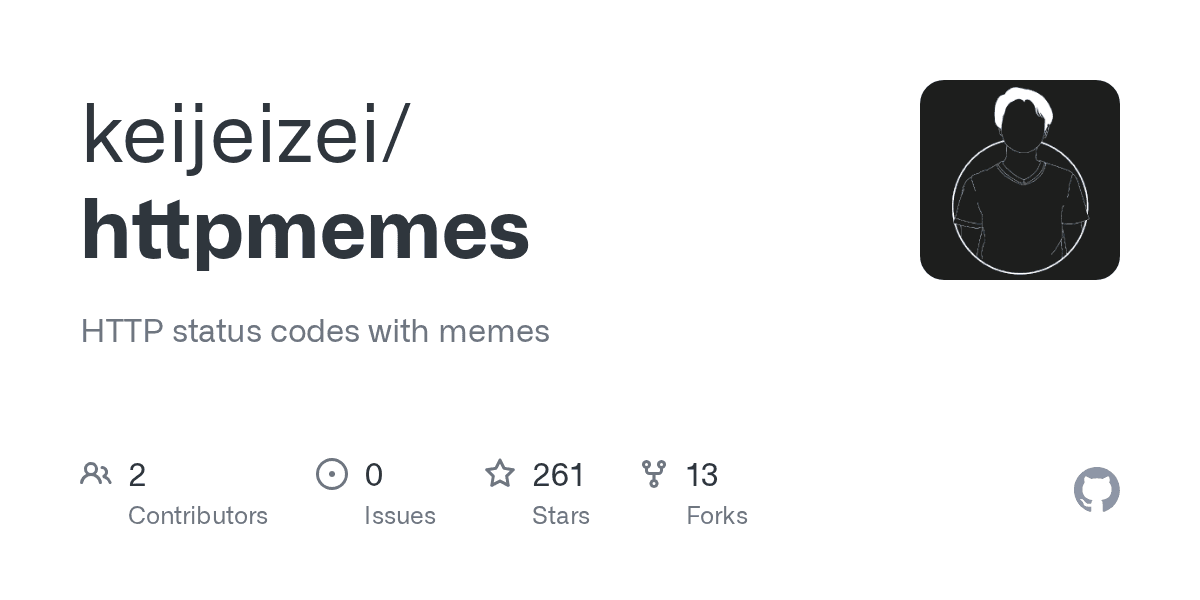 HTTP status codes with memes