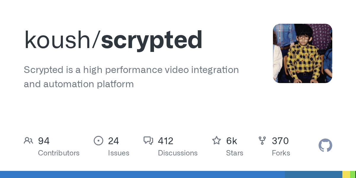 Build a high performance video automation platform