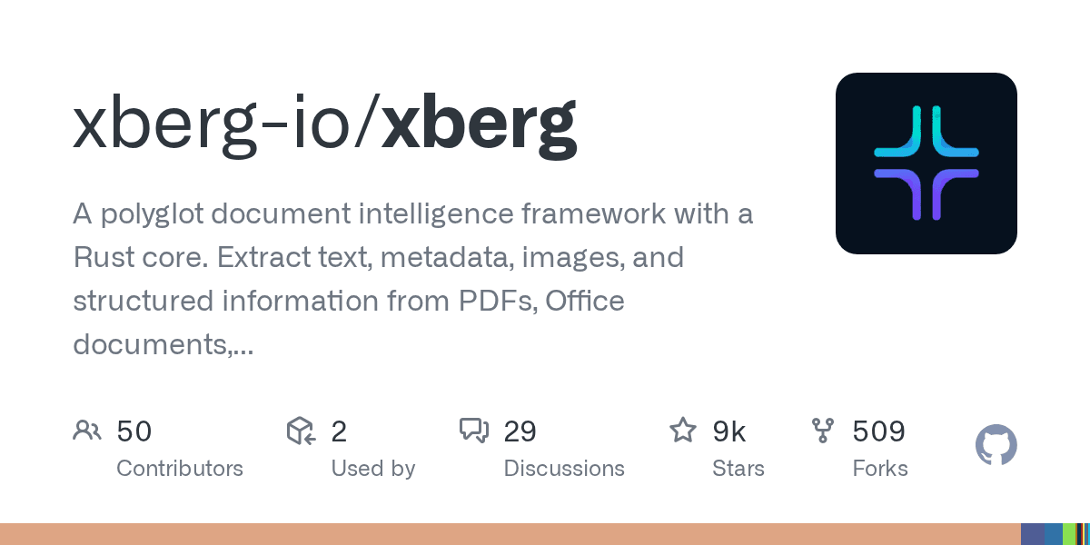 Build document intelligence into your polyglot applications