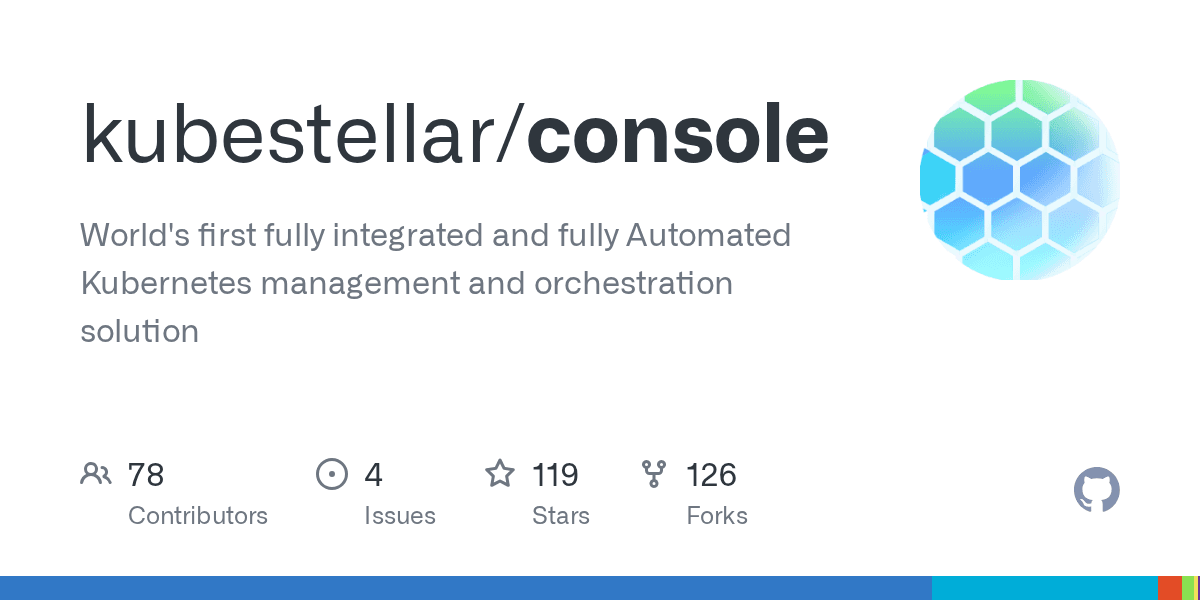 Open Source Project