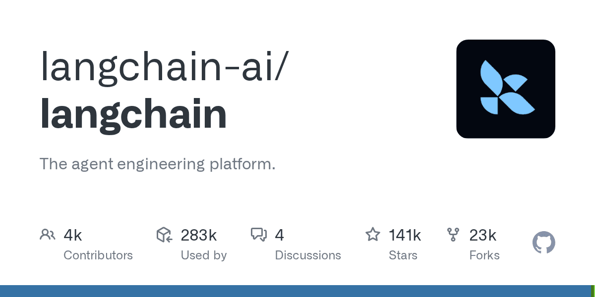 LangChain gives you standard interfaces to future-proof LLM app development