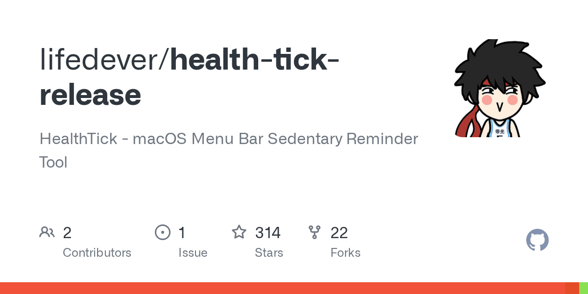Health Tick Release