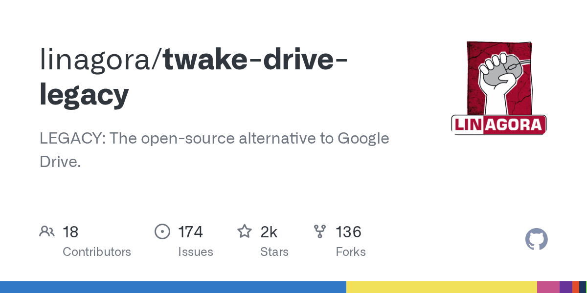 Deploy your own private Google Drive alternative on any server