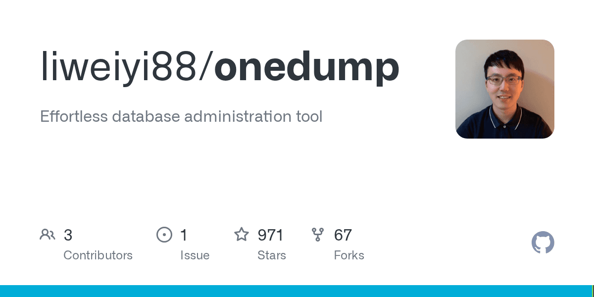 Database backups should not be this hard. This tool makes it simple.