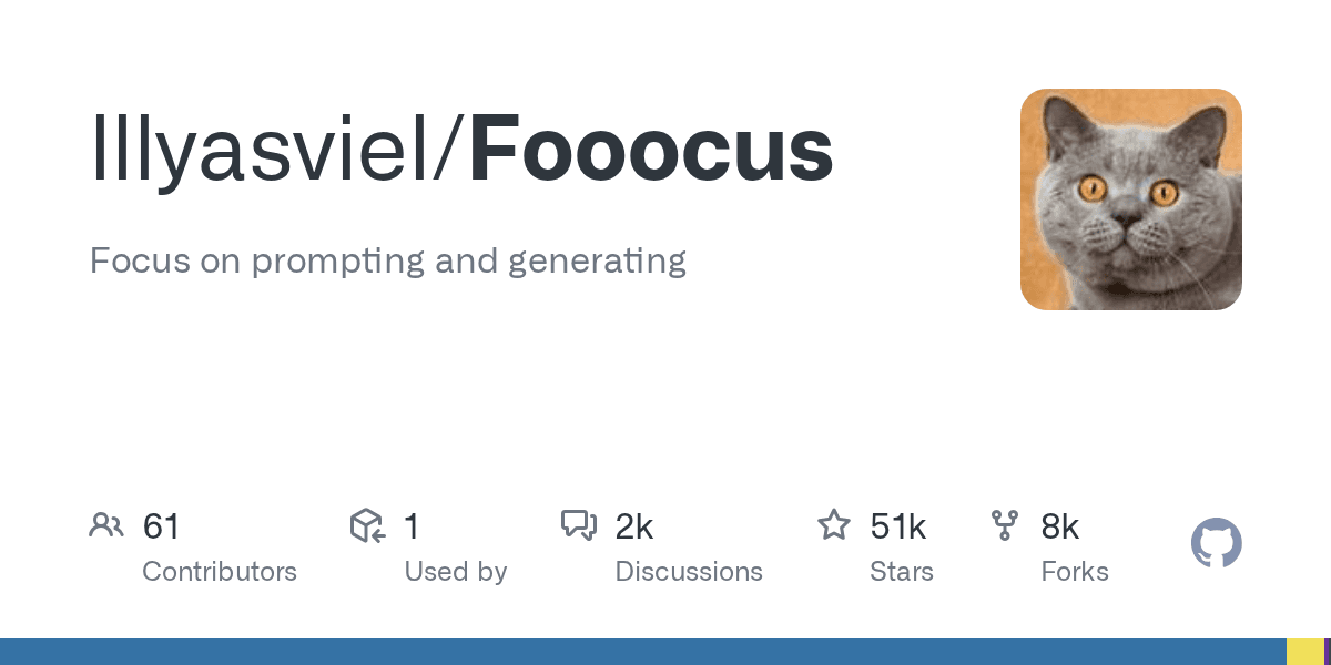 Generate high-quality AI images locally with a simple interface.