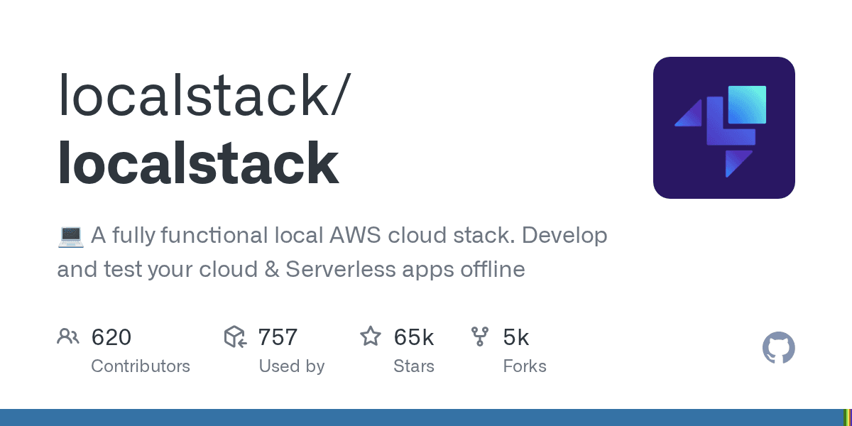 Open-source AWS alternative.