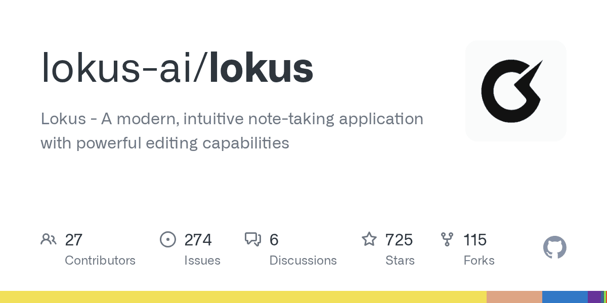 Modern, intuitive note-taking application with powerful editing capabilities