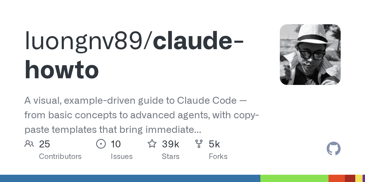 A visual, example-driven guide to Claude Code: From basic concepts to advanced a...