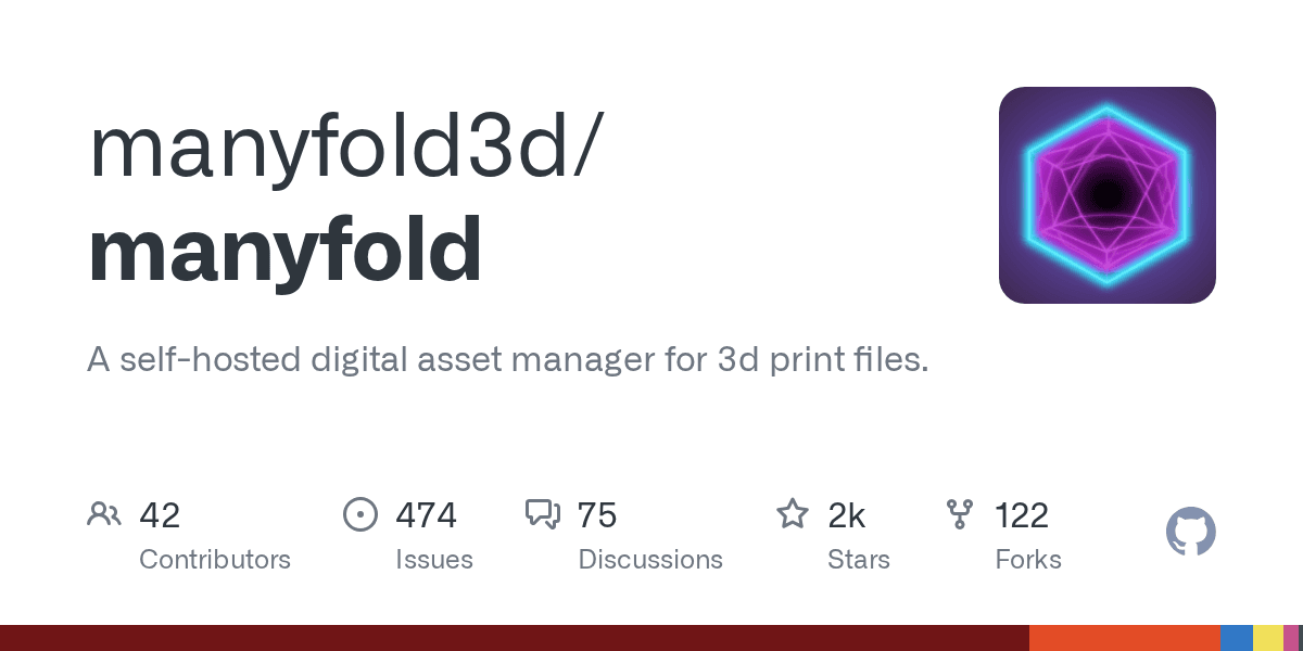 Self-host your 3d model collection with Manyfold, an open-source Rails app