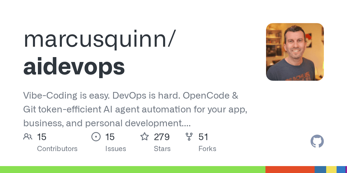 Deploy an AI agent to manage your infrastructure and code deployments