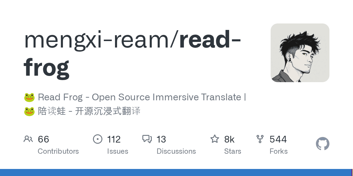 Instantly translate and display web content in two parallel columns