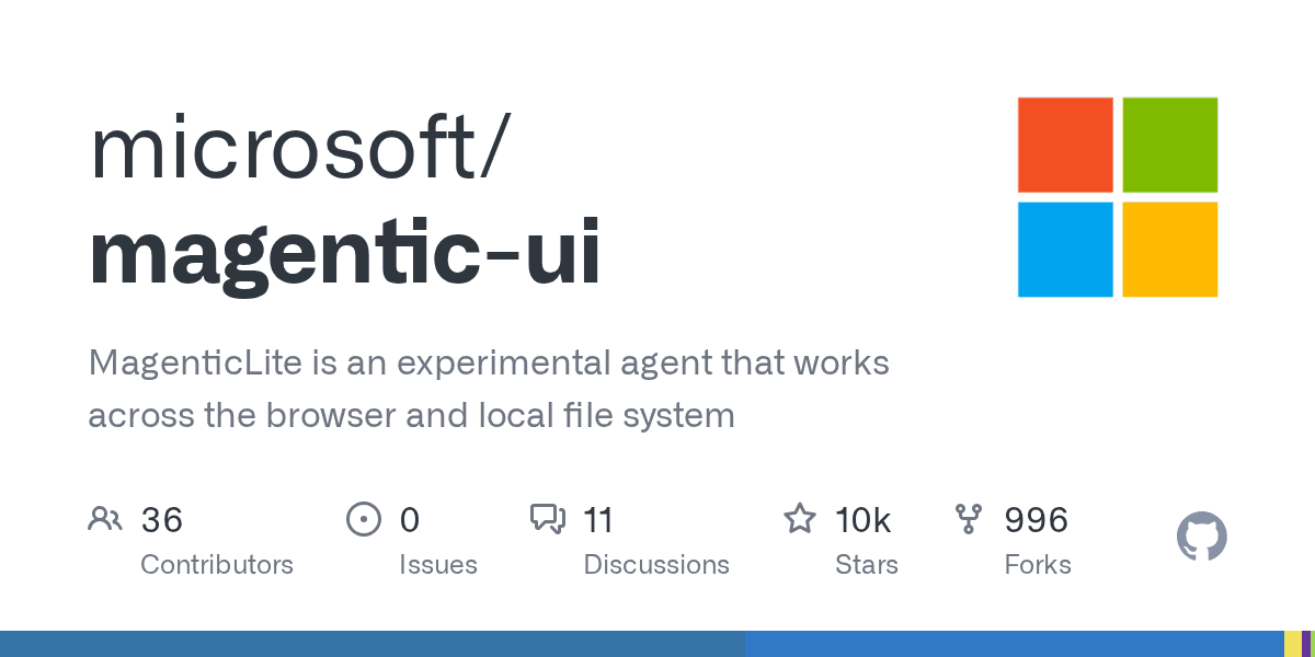 Build web agents that interact with users naturally