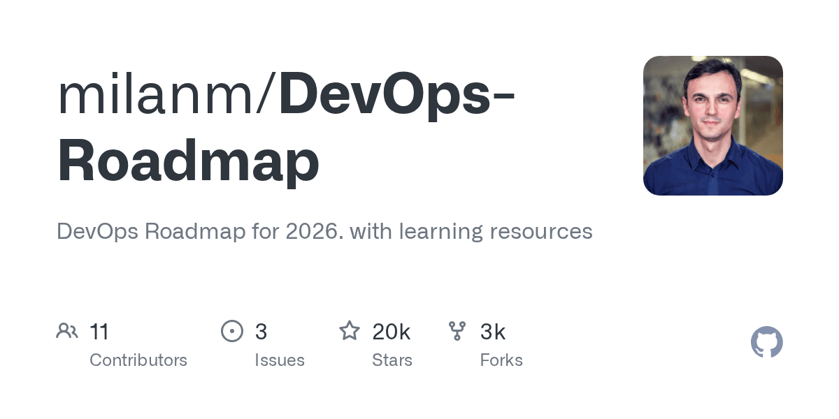 Follow a complete DevOps learning path with curated resources