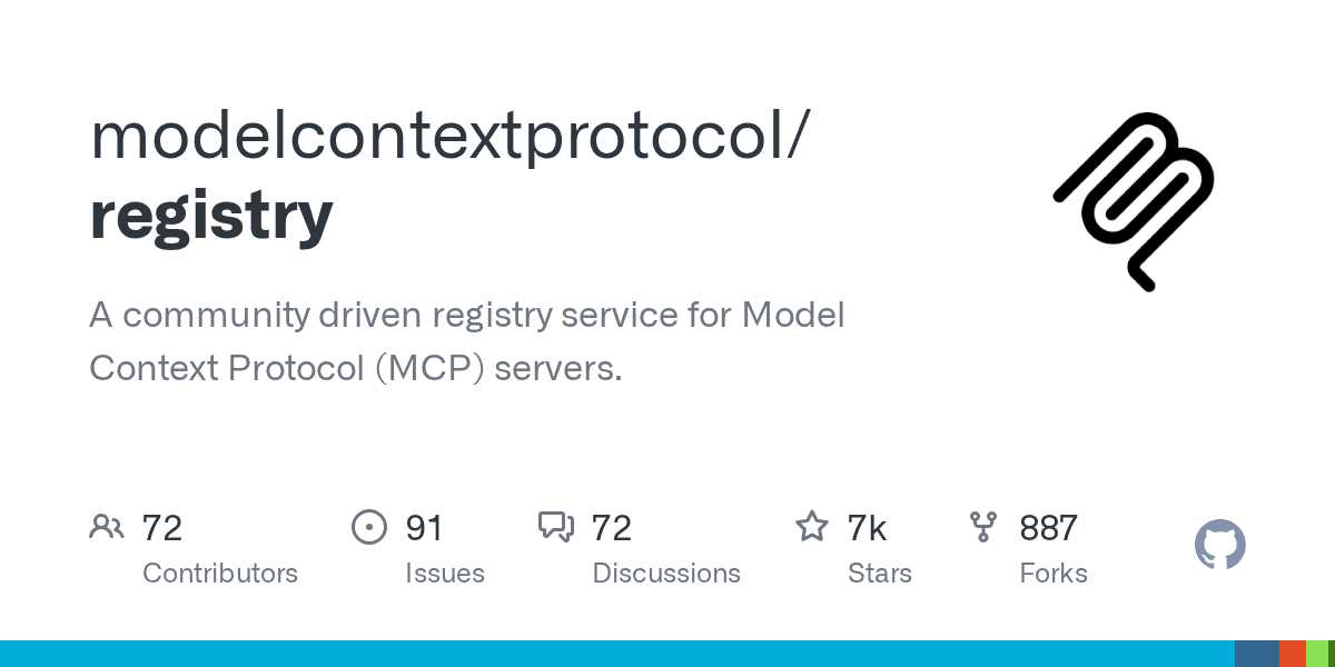 Open-source, app-store-style platform for MCP servers.