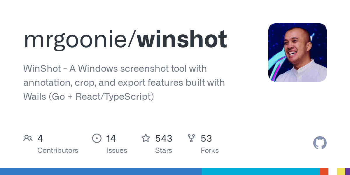 The open-source Windows screenshot tool for professional annotations and exports...