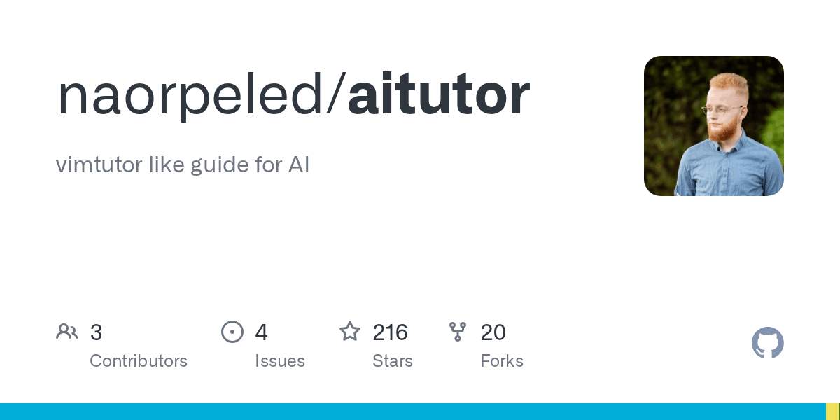Turn your command line into an interactive AI learning environment