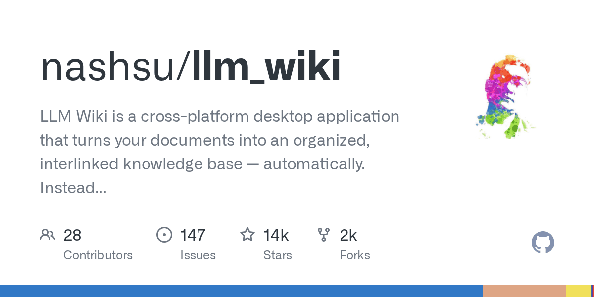 LLM Wiki – Build a Self-Updating Knowledge Base from Your Documents