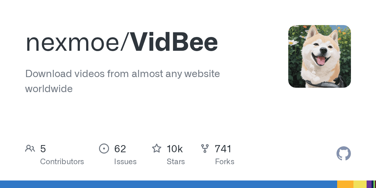 Download videos from almost any website worldwide