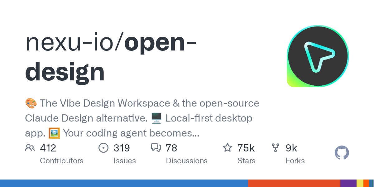 Stop paying for Claude Design. Use this local-first toolkit instead.
