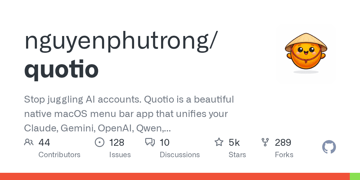 A native macOS app to unify all your AI subscriptions.
