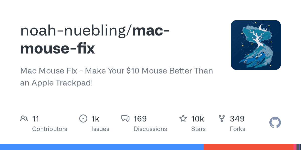 Make Your $10 Mouse Better Than an Apple Trackpad