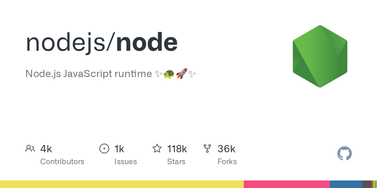 Node.js: open governance, predictable releases, and LTS stability