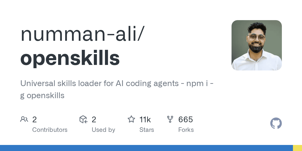 Manage and deploy skills across all your AI agents from one tool