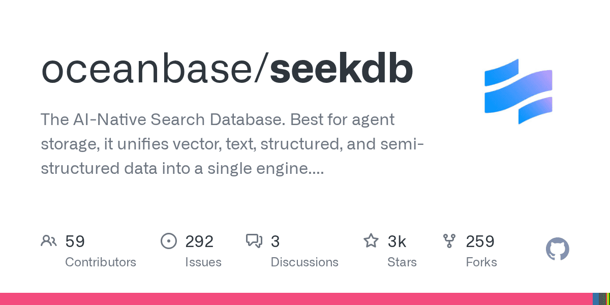 Write, Search, Fork: A MySQL-compatible state store for AI agents
