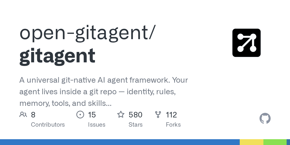 A minimalist framework to build and version control AI agents