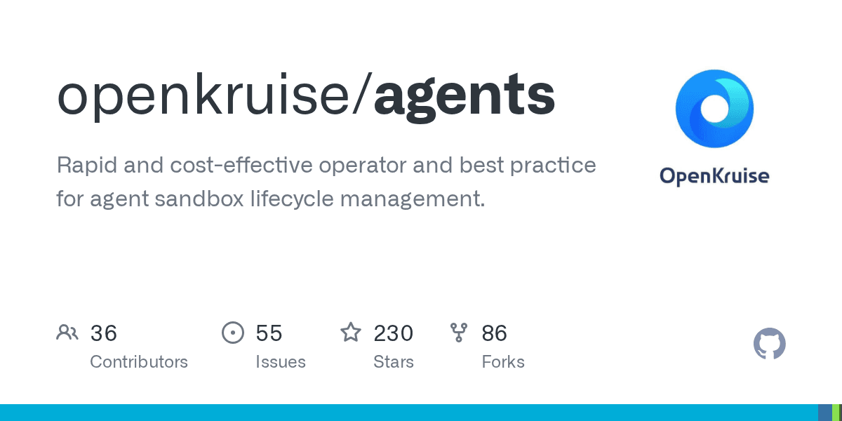 Manage your entire agent sandbox workflow with this minimalist Go operator