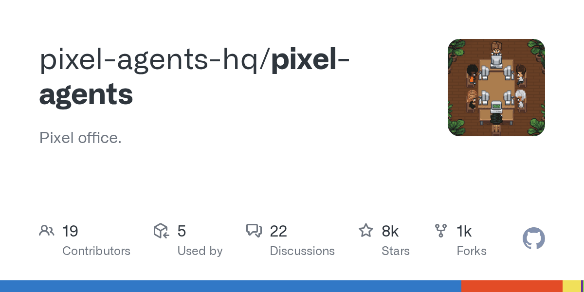 Turn any screenshot into a live interactive pixel art environment