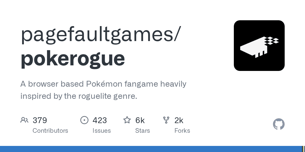 A Pokémon fangame turned roguelite, playable in your browser