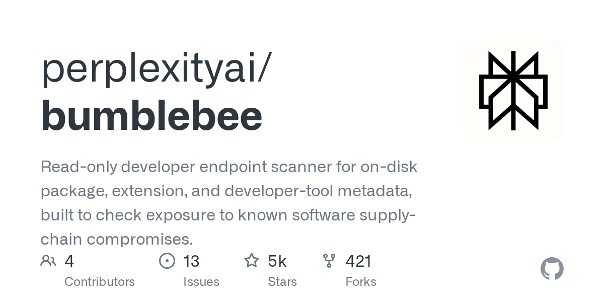 When an advisory names a package, how do you know which developer machines have ...