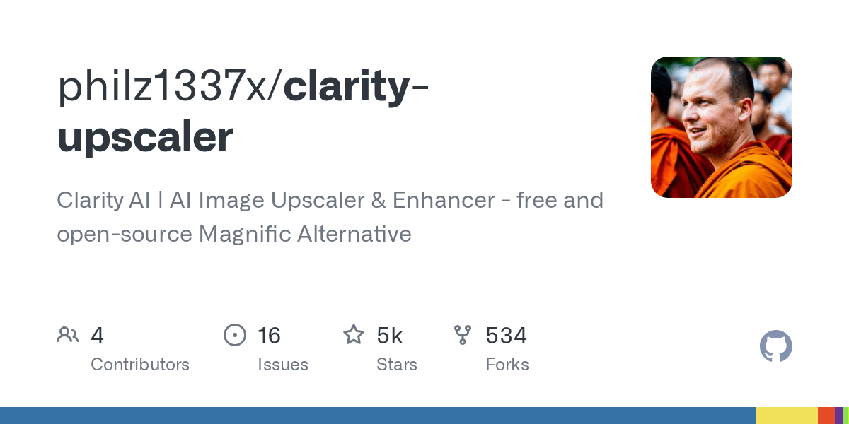 Open-source resolution that feels premium