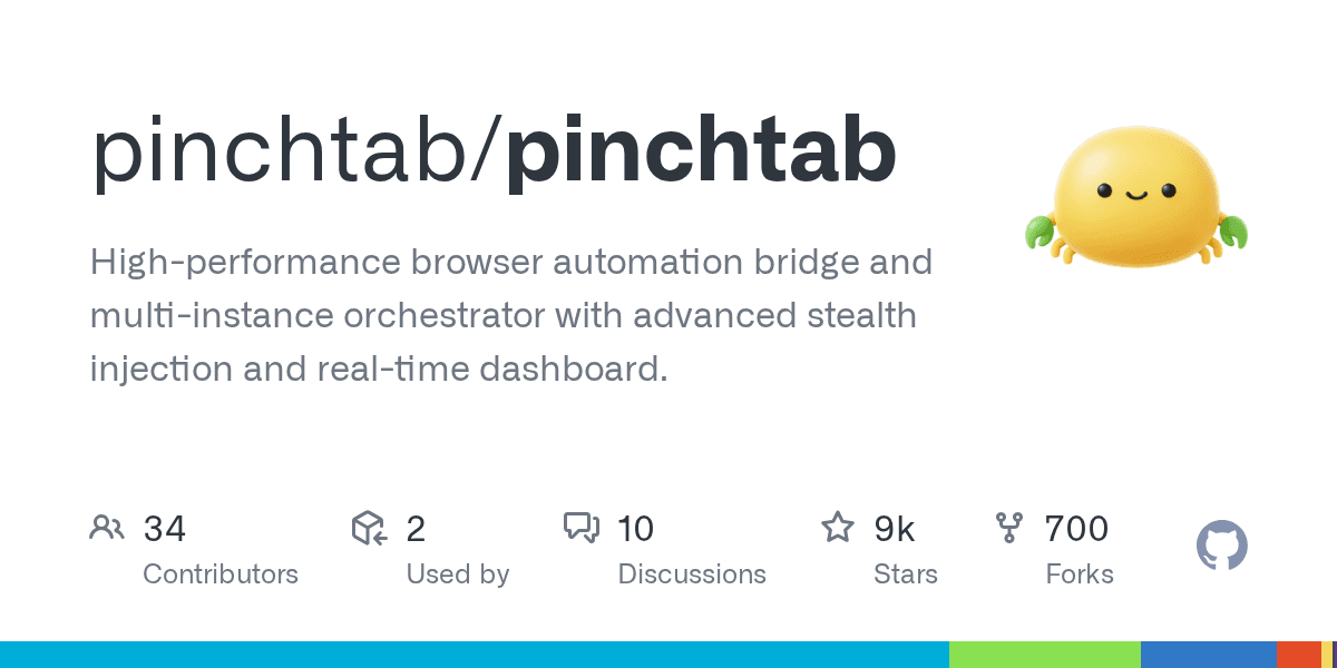 A minimalist orchestrator to manage your entire fleet of headless browser instan...