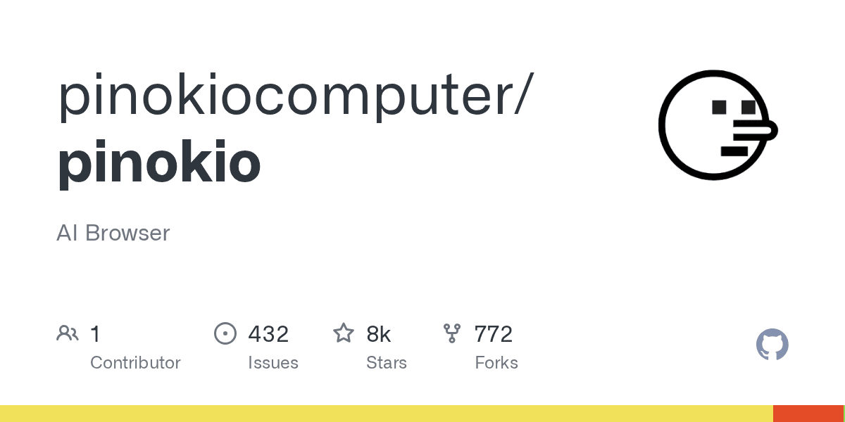 Pinokio: a 1-click launcher for any open-source project with isolated scripts