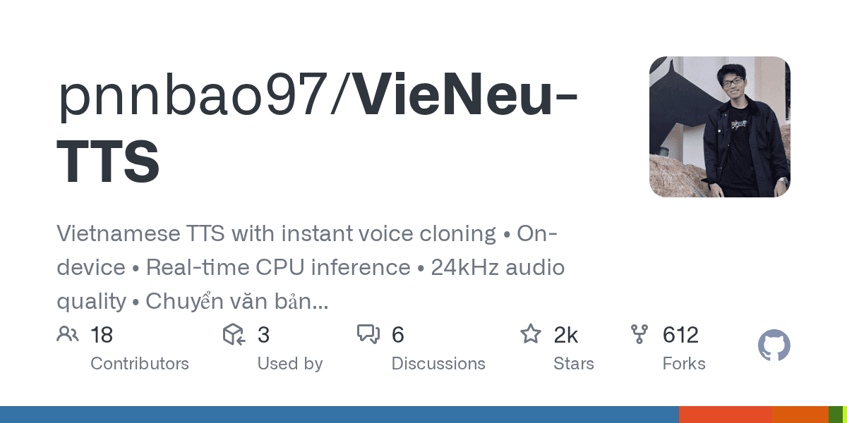 Stop paying for TTS services with this on-device Vietnamese voice engine