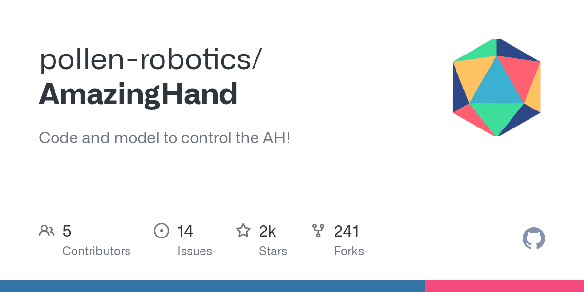 Open‑source robotics: