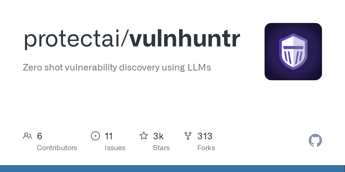 Zero shot vulnerability discovery using large language models