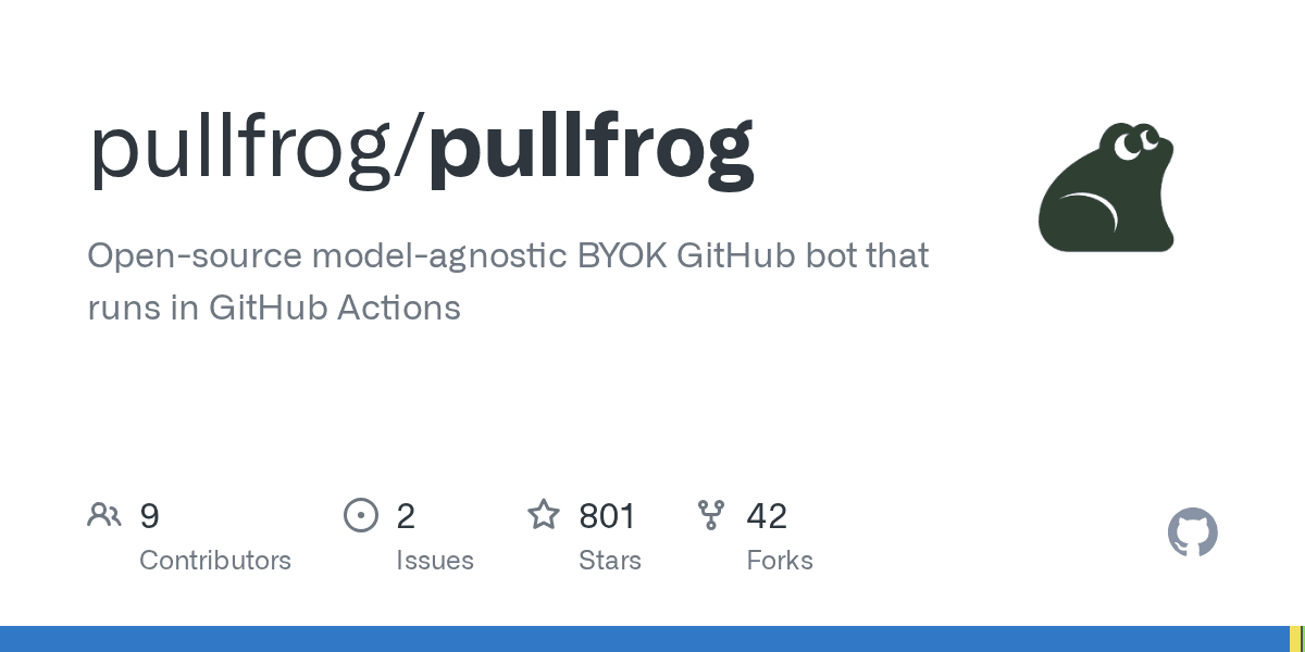 Uses GitHub Actions as a bridge between coding agents and GitHub events