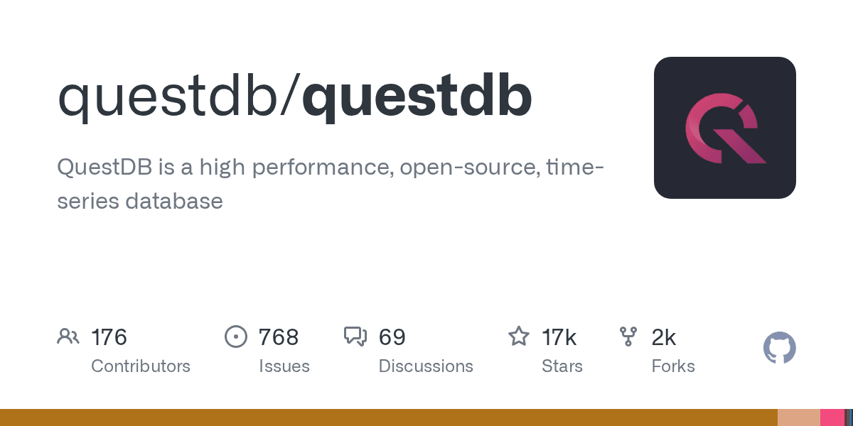 QuestDB: an open-source time-series database with SIMD-accelerated SQL and multi...