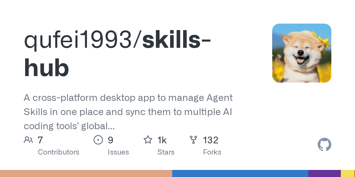 The definitive tool for managing AI skills across multiple coding platforms